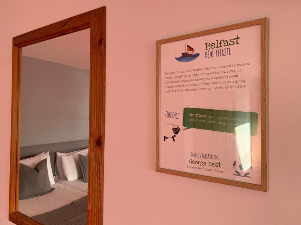 Dingle Marina Lodge Екстериор снимка