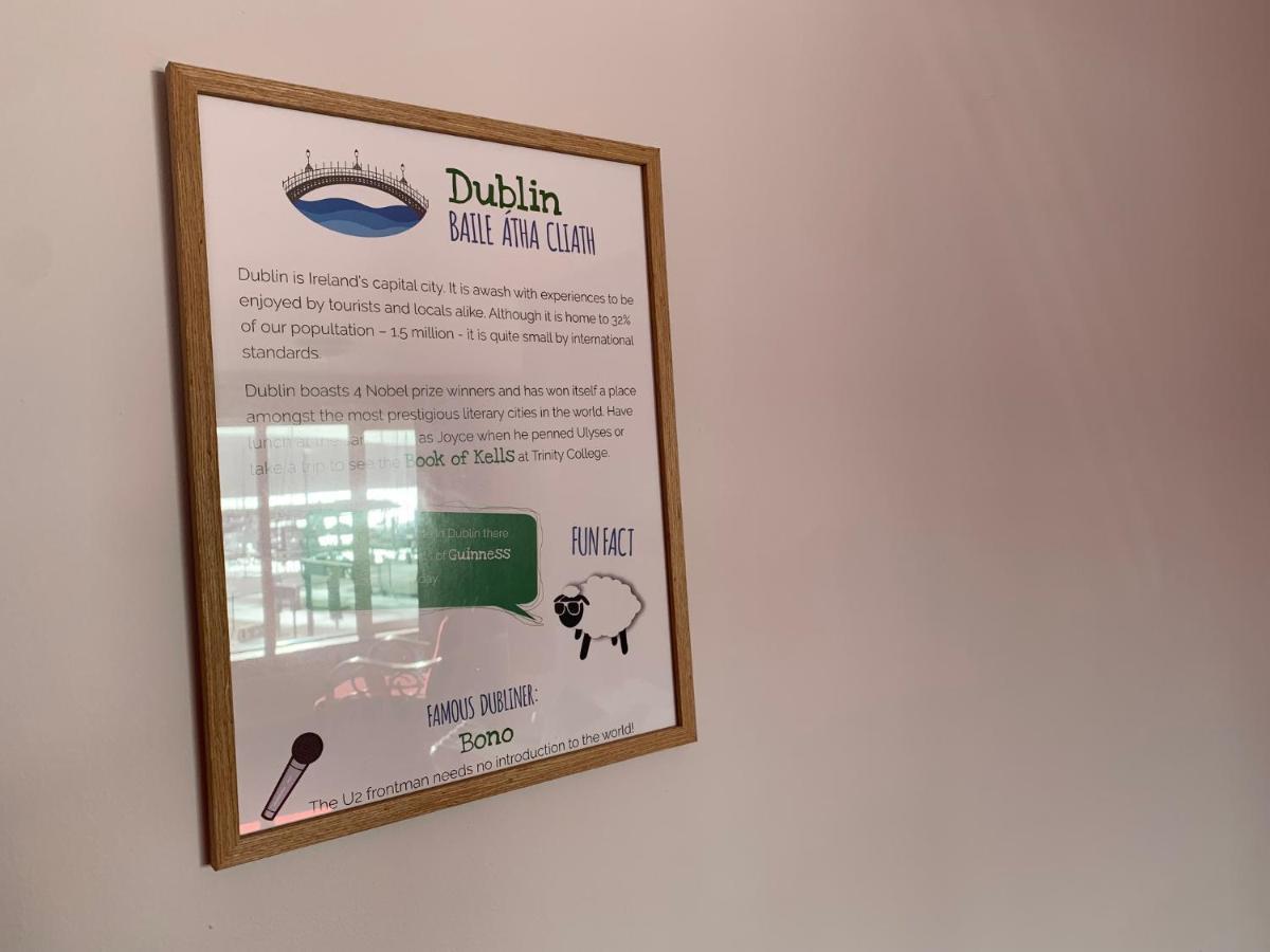 Dingle Marina Lodge Екстериор снимка