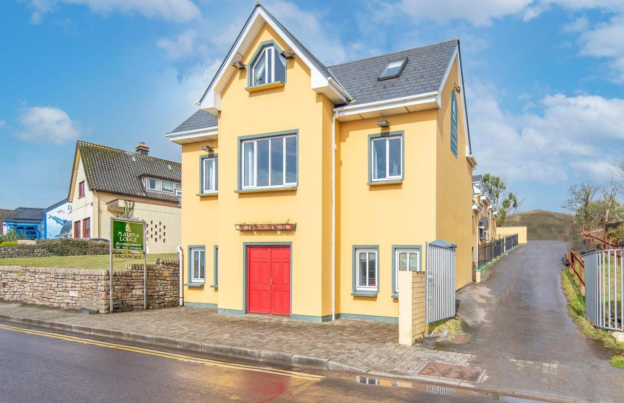 Dingle Marina Lodge Екстериор снимка