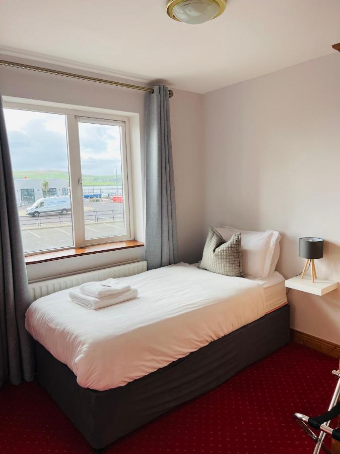 Dingle Marina Lodge Екстериор снимка