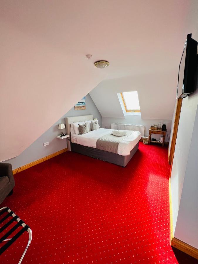 Dingle Marina Lodge Екстериор снимка