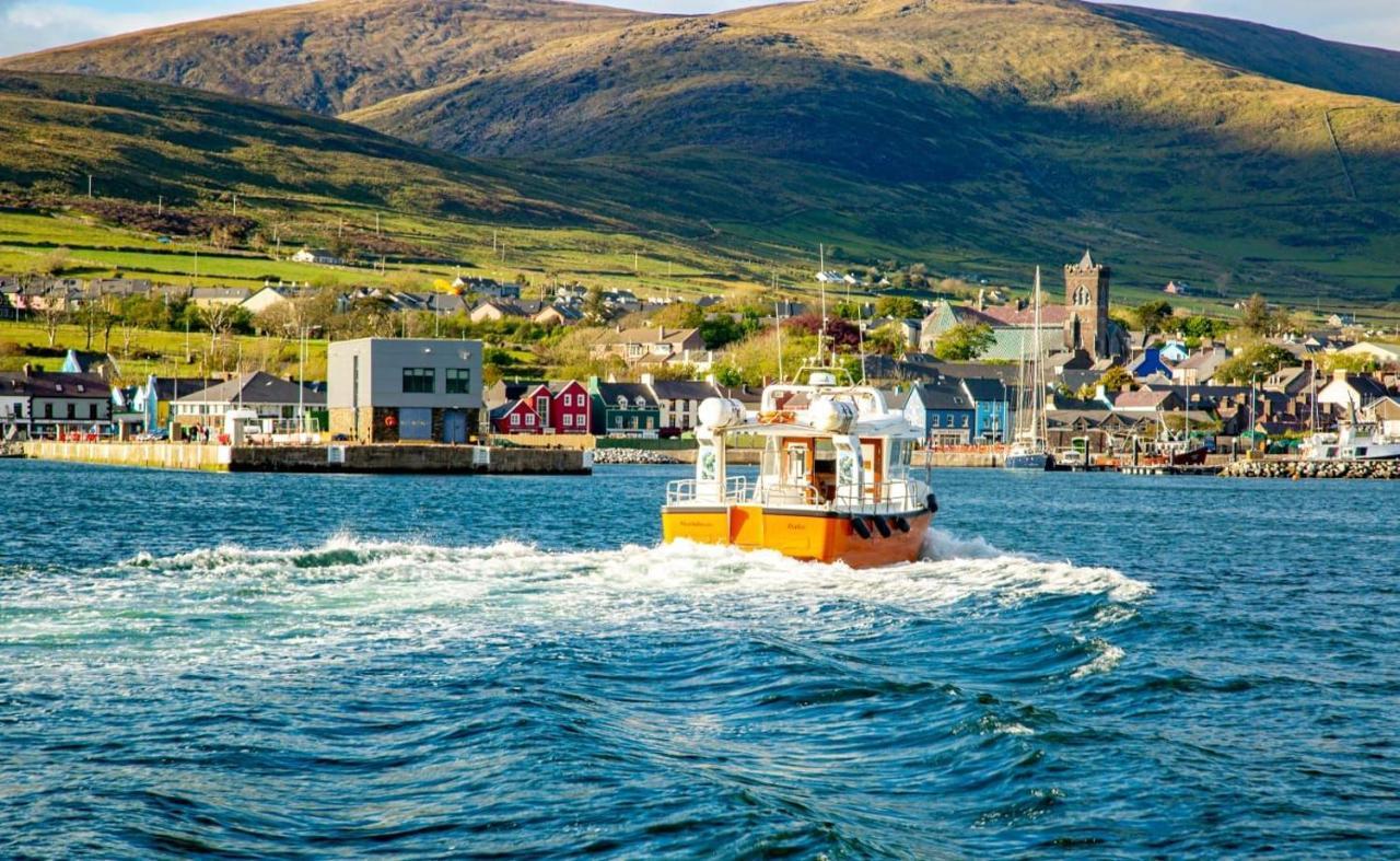 Dingle Marina Lodge Екстериор снимка