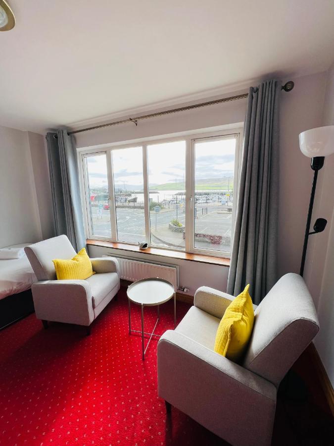 Dingle Marina Lodge Екстериор снимка