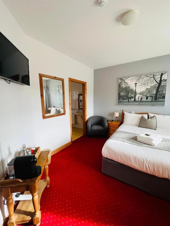 Dingle Marina Lodge Екстериор снимка